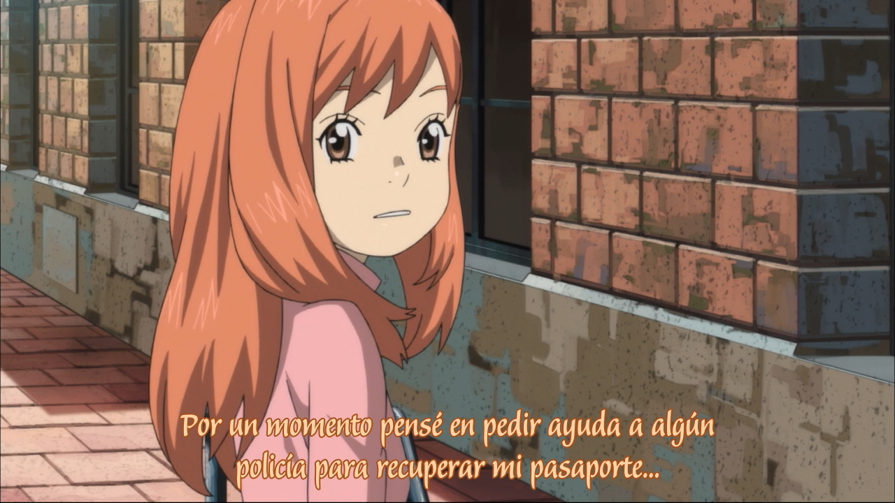 Higashi no Eden Soushuuhen: Air Communication (Dokusai)